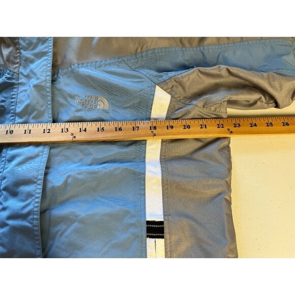 The North Face Womens Hyvent Summit Series Jacket Full Zip Medium Nylon *FLAWS - Picture 11 of 16
